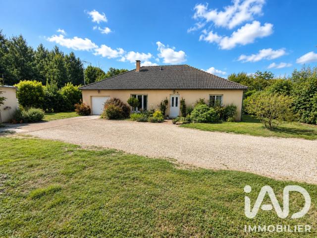 Maison vente à Nogent-sur-Seine, Ossey-les-trois-maisons