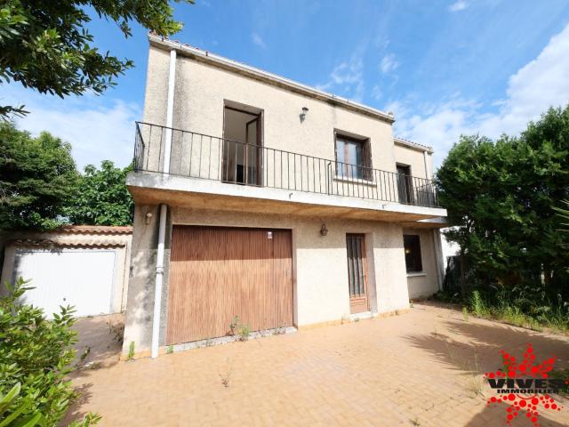 Maison vente à Béziers, Montady