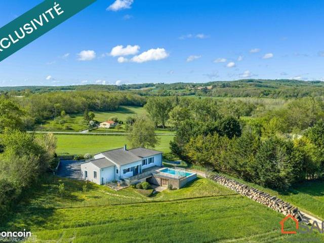 Maison vente à Villeneuve-sur-Lot, Monflanquin