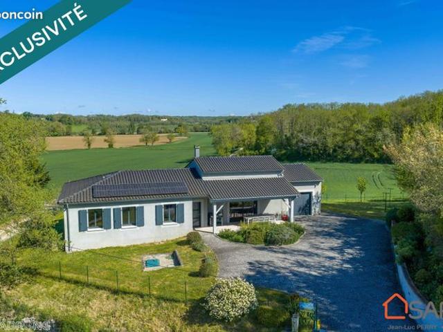 Maison vente à Villeneuve-sur-Lot, Monflanquin