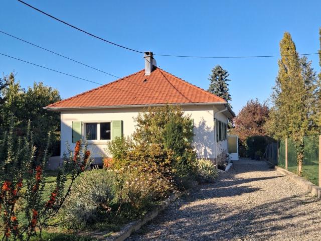 Maison vente à Retzwiller, Collectivité européenne d'Alsace