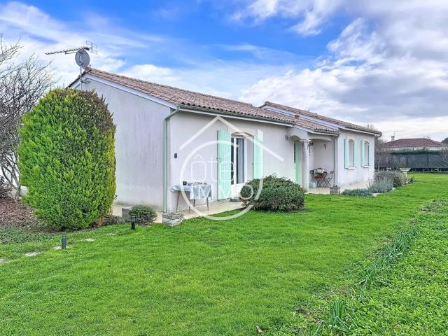 Maison vente à Bergerac, La Force