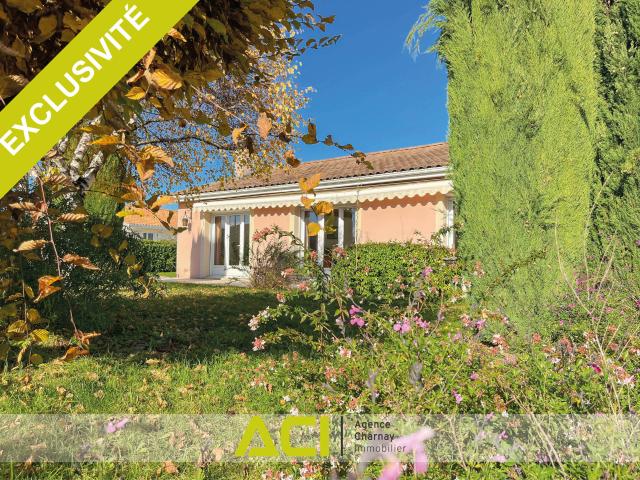 Maison vente à Mâcon, Charnay-lès-mâcon