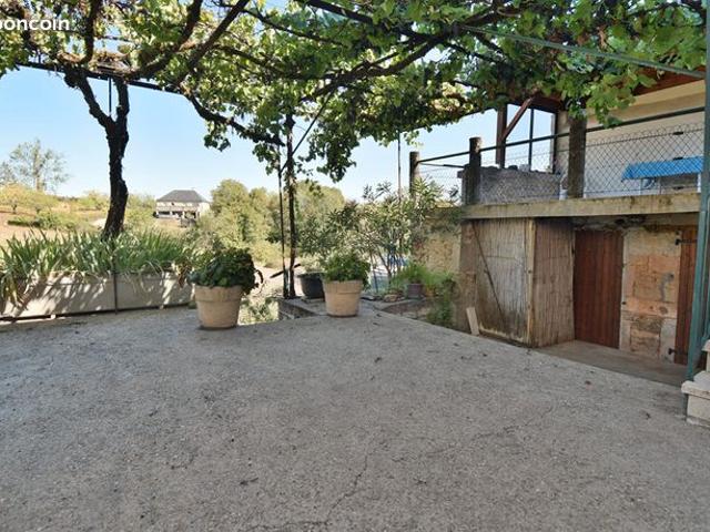 Maison vente à Brive-la-Gaillarde, Nespouls