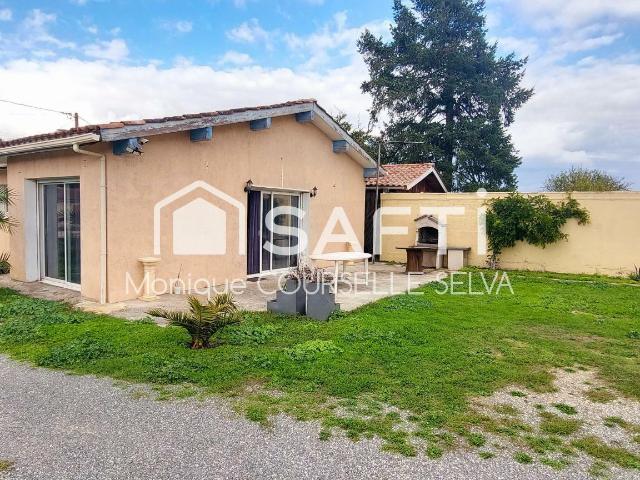 Maison vente à France métropolitaine, Soussans