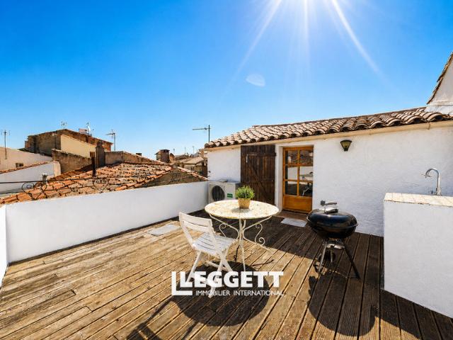 Maison vente à Béziers, Alignan-du-vent