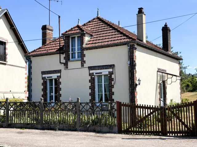 Maison vente à Montargis, Courtenay