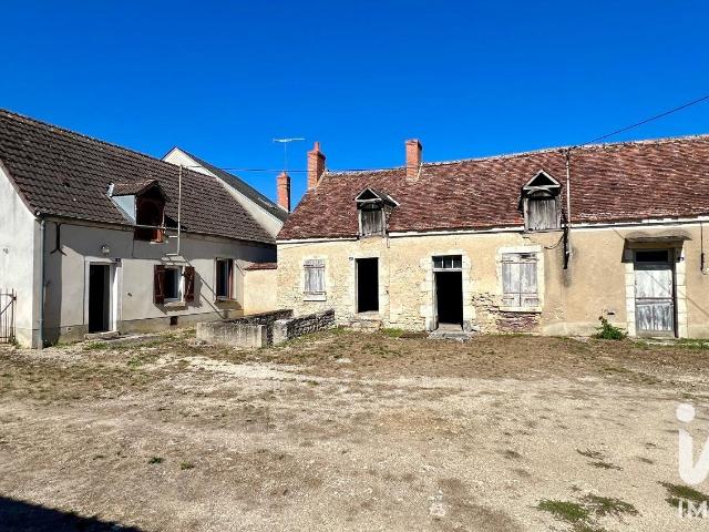 Maison vente à La Chaise, Saint-Florent-sur-Cher