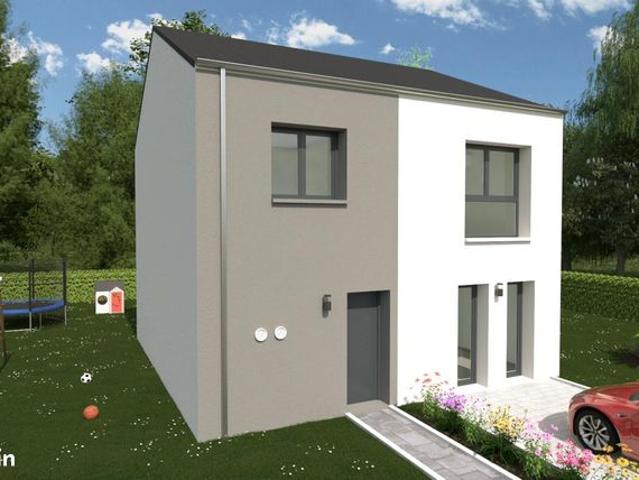 Maison vente à Vouziers, Mont-saint-martin