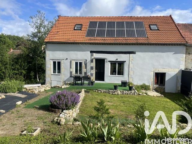 Maison vente à Moulins, Le Veurdre