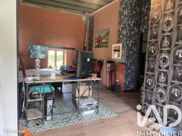 Maison vente à Moulins, Le Veurdre