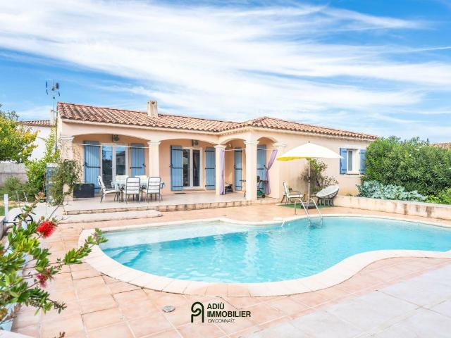 Maison vente à Nîmes, Remoulins