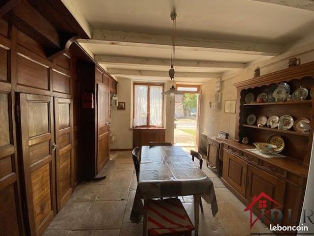 Maison vente à Langres, Voisey