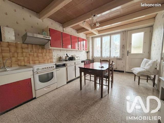 Maison vente à Langres, Neuilly-l'evêque