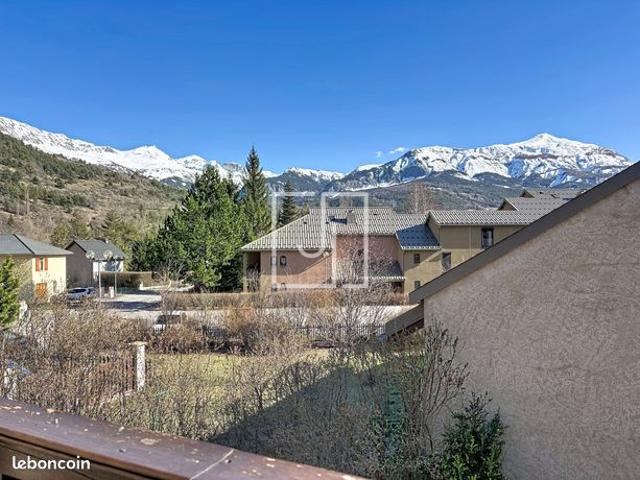 Maison vente à Barcelonnette, Jausiers