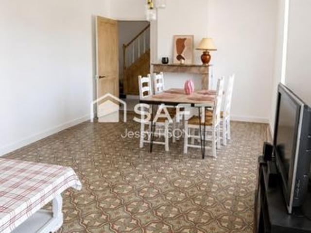 Maison vente à Dunkerque, Esquelbecq