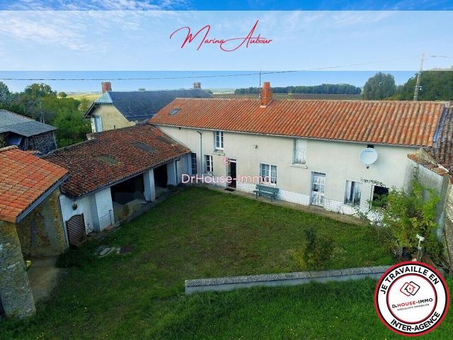 Maison vente à Le Grand Verrue, Verrue