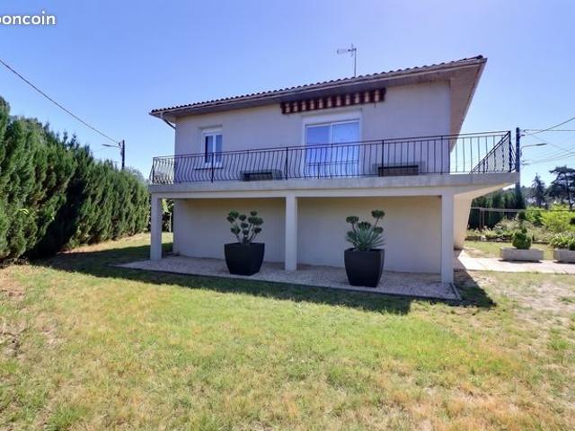 Maison vente à Langon, Préchac