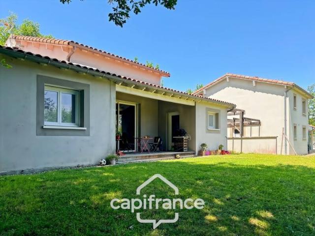 Maison vente à Bon-encontre, Lotissement La Séoune