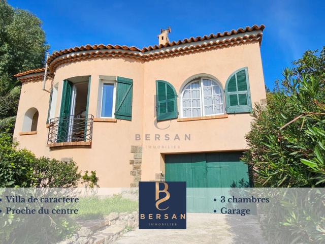 Maison vente à Arrondissement de Draguignan, Saint-raphaël