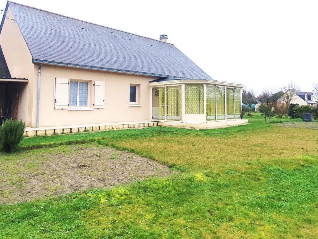Maison vente à Saumur, Gée