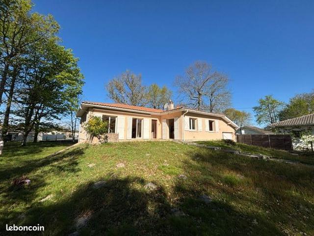 Maison vente à Bordeaux, Le Pian-médoc