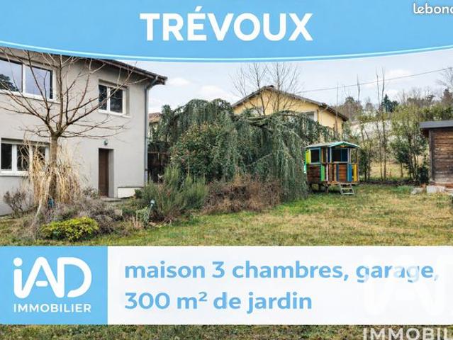 Maison vente à Bourg-en-Bresse, Trévoux