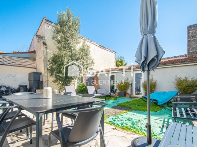 Maison vente à Bordeaux