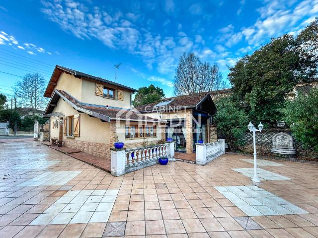Maison vente à Toulouse, Blagnac