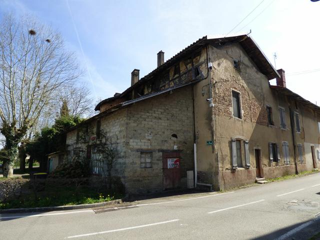 Maison vente à Bourg-en-Bresse, Saint-trivier-de-courtes