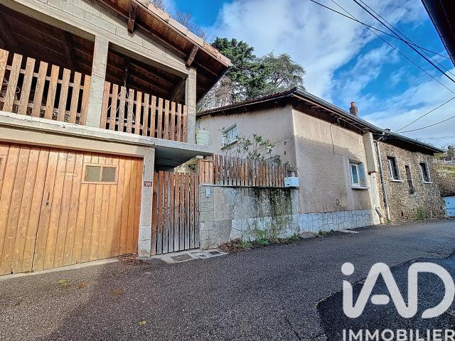 Maison vente à Tournon-sur-Rhône, Limony