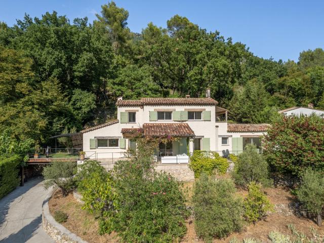 Maison vente à Grasse, Tourrettes-sur-loup