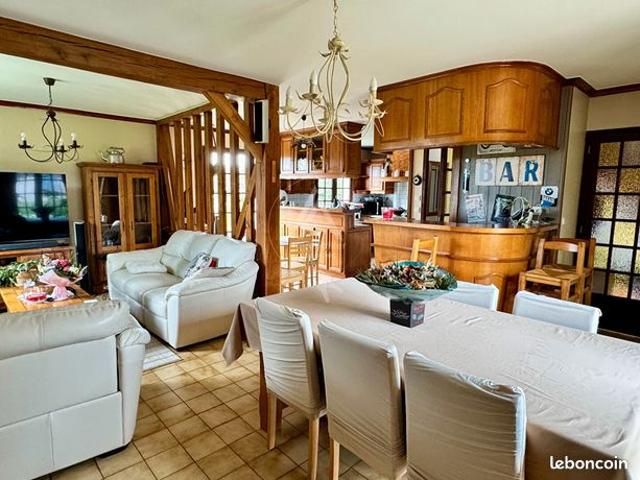 Maison vente à Bernay, Pont-audemer