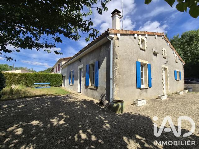 Maison vente à Niort, Beaussais