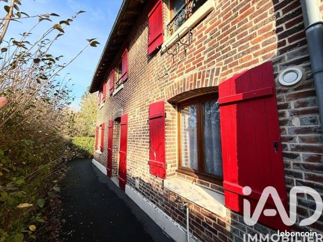 Maison vente à Beauvais, Rainvillers