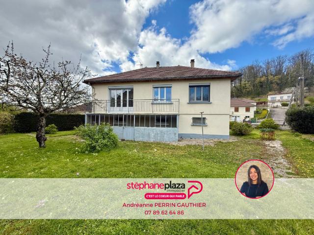 Maison vente à Lons-le-Saunier, Lons-le-saunier