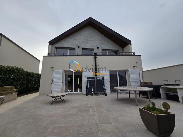 Maison vente à Les Malettes, Saint-Pryvé-Saint-Mesmin