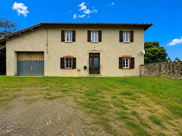Maison vente à Mirande, Seissan