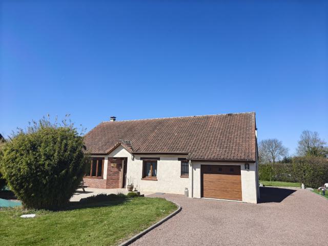 Maison vente à Bernay, Saint-victor-de-chrétienville