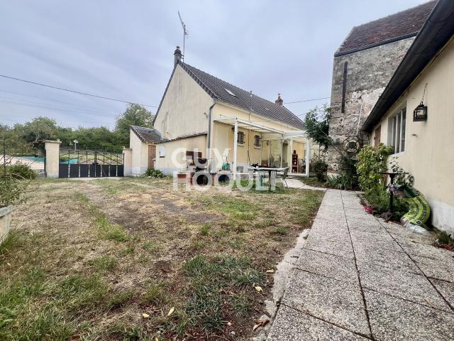 Maison vente à Château-Thierry, Sergy