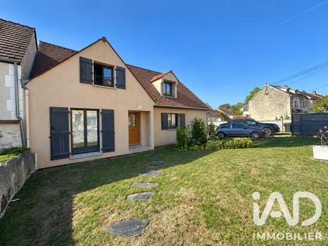 Maison vente à Mareuil-sur-Ourcq, Oise