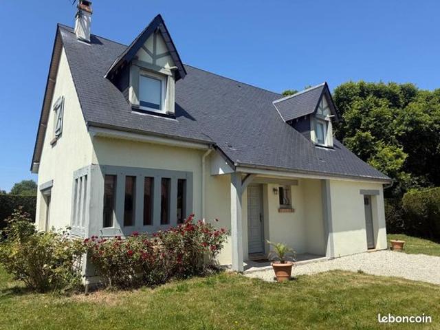 Maison vente à Lisieux, Cabourg