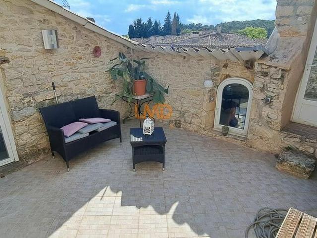 Maison vente à Nîmes, Congénies