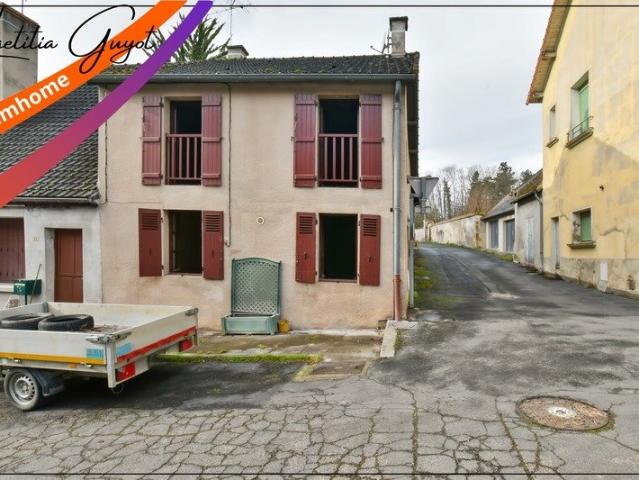 Maison vente à Moulins, Souvigny