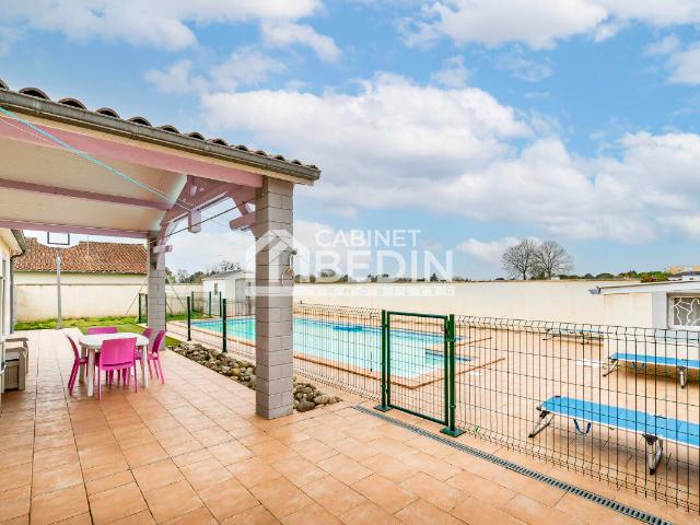 Maison vente à Libourne
