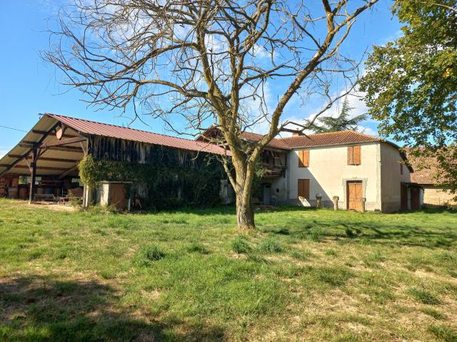 Maison vente à Tarbes, Trie-sur-baïse
