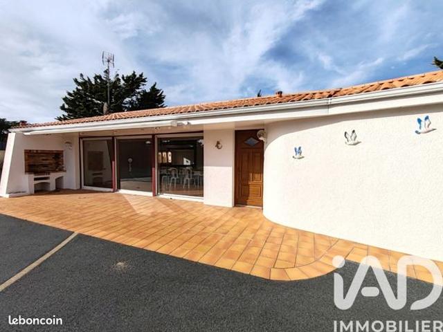 Maison vente à Les Sables-d'Olonne, Saint-hilaire-de-riez