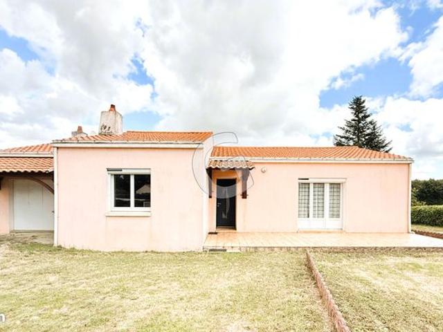 Maison vente à Poiroux