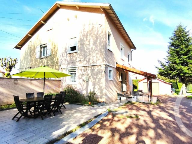 Maison vente à Roanne
