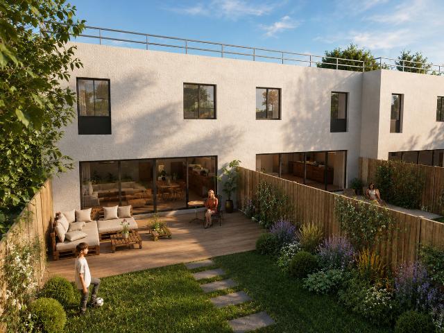 Maison vente à Sarcelles, Bouffémont